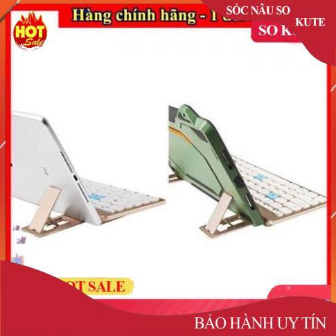 ✔️  [Top sale] -  Bàn phím bluetooth BOW HB191A