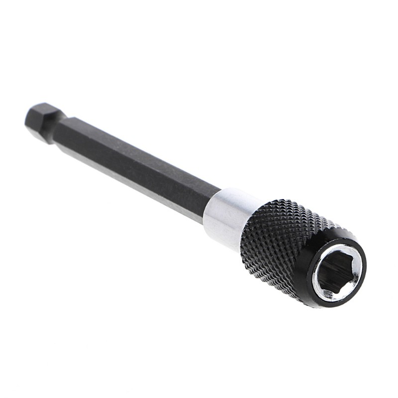 Set 3 thanh nối dài lục giác 1/4&quot; 60-150mm dành cho máy khoan