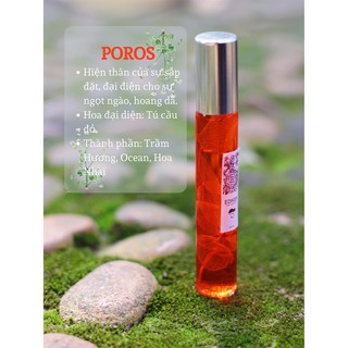 Edhen Poros - Nước hoa chế tác Con Mèo Đất