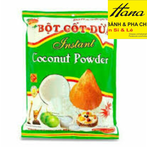 BỘT CỐT DỪA 1 GÓI