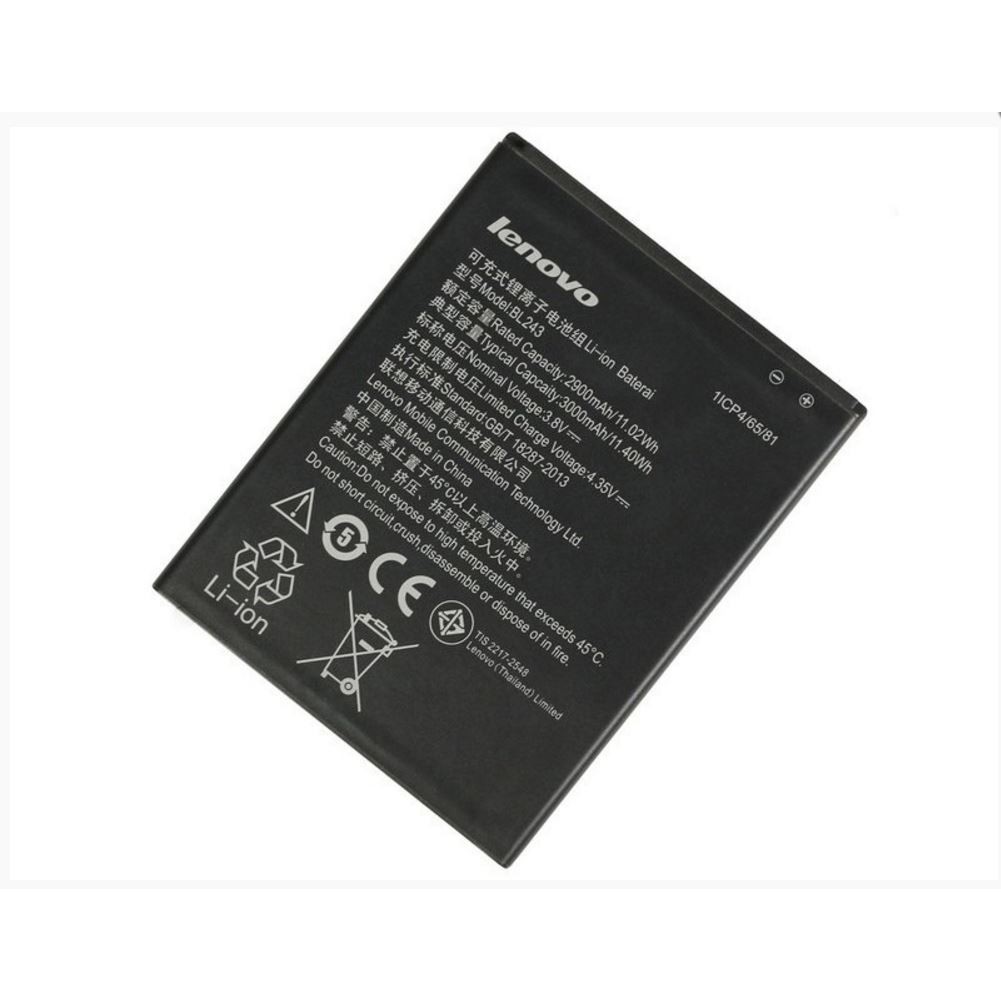 PIN BL-243 CHO MÁY LENOVO K3 NOTE A7000