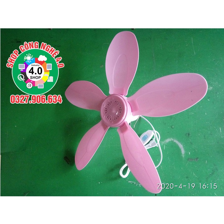 quạt trần mini 45cm 20W