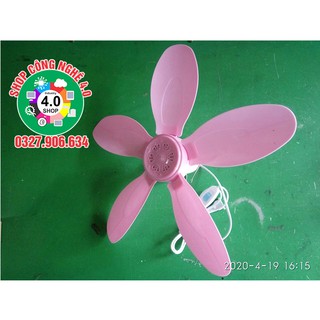 quạt trần mini 45cm 20W