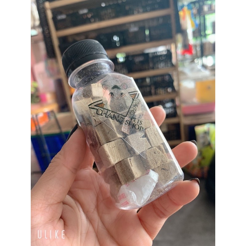 Gan sấy khô dinh dưỡng cho hamsters