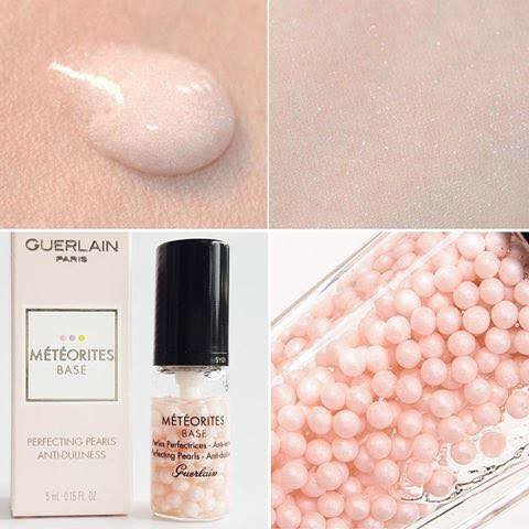 Kem lót ngọc trai GUERLAIN Météorites Base Perfecting Pearl Anti Dullness