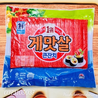 Thanh cua Hàn Quốc Surimi gói 1kg