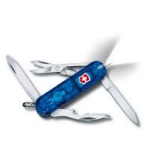 Đồ phượt móc chìa khóa đa năng Victorinox Signature lite/ midnite manager