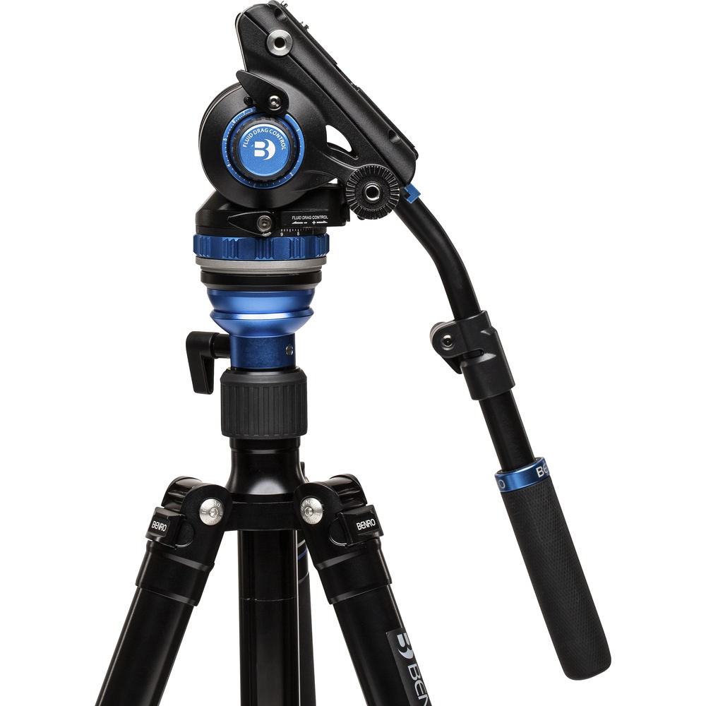 Benro Video Head S6 Pro
