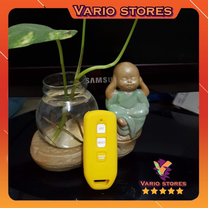 Bao silicon Smartkey Vario 125  loại dày