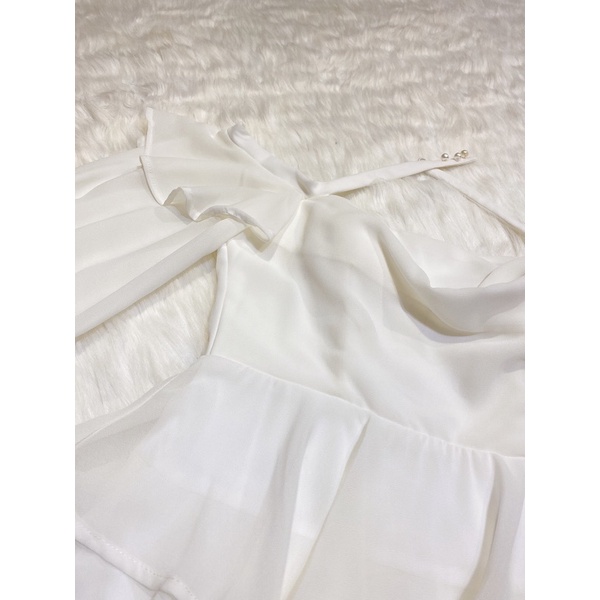 Váy Thiều Bảo Trâm xòe tầng tay bèo  hot trend đủ size | BigBuy360 - bigbuy360.vn