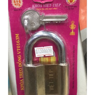Khoá việt tiệp