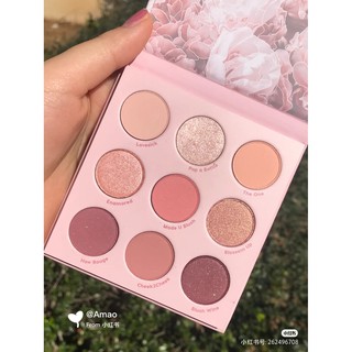 Bảng mắt Colourpop Blush Crush