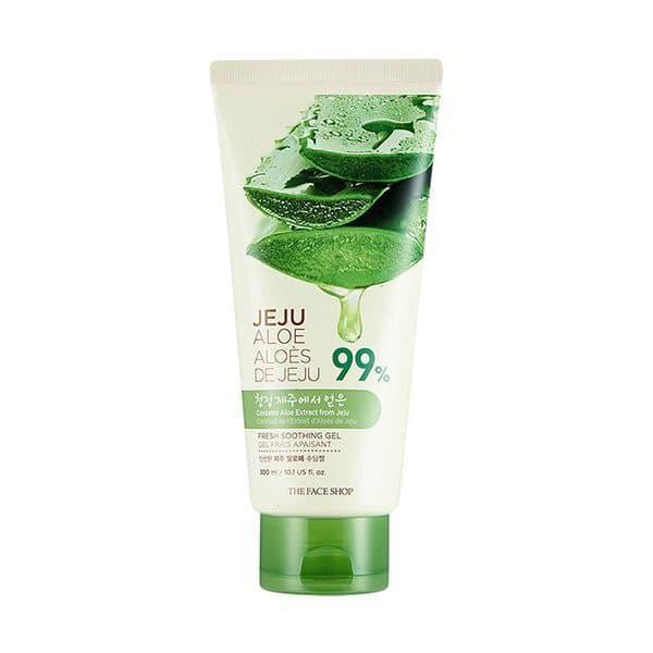 (hàng Mới Về) Gel Lô Hội Làm Dịu Da The Face Shop Jeju