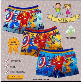 Quần Boxer cho bé trai - BOY HAPY BOY