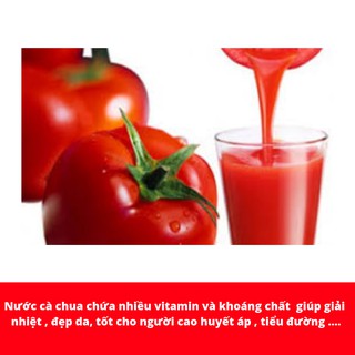 Nước cà chua Woongjin 180ml