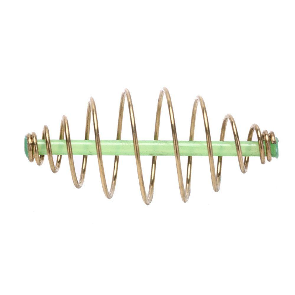 Dụng Cụ Cho Cá Ăn 3 Kích Cỡ Bằng Kim Loại
