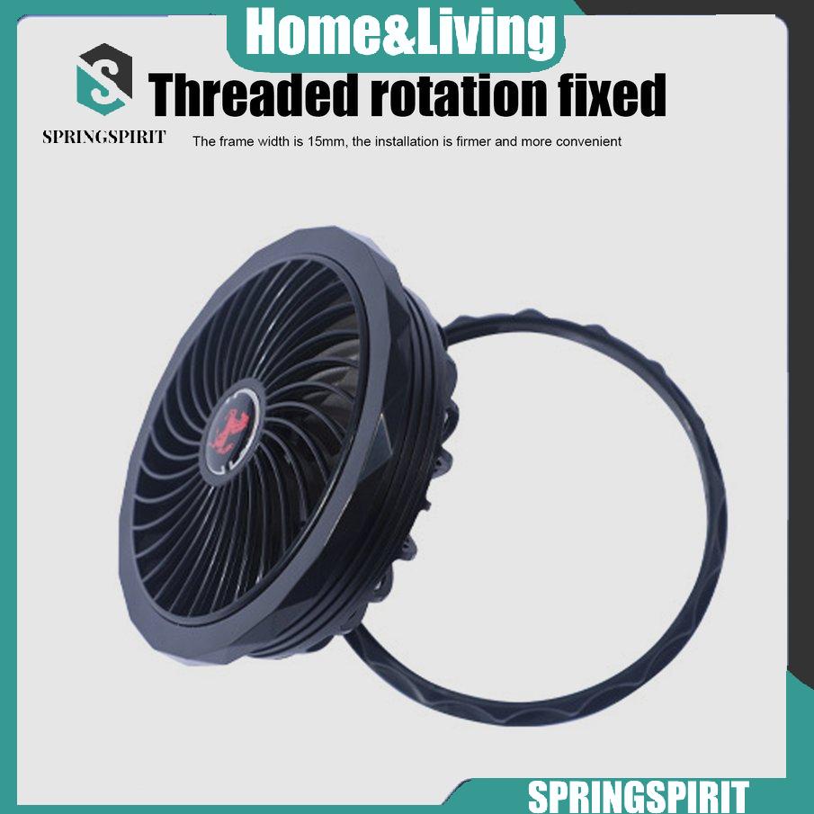 Quạt làm mát sạc USB 5V với cáp cho áo khoác điều hòa không khí khi ra ngoài mùa hè cho nam