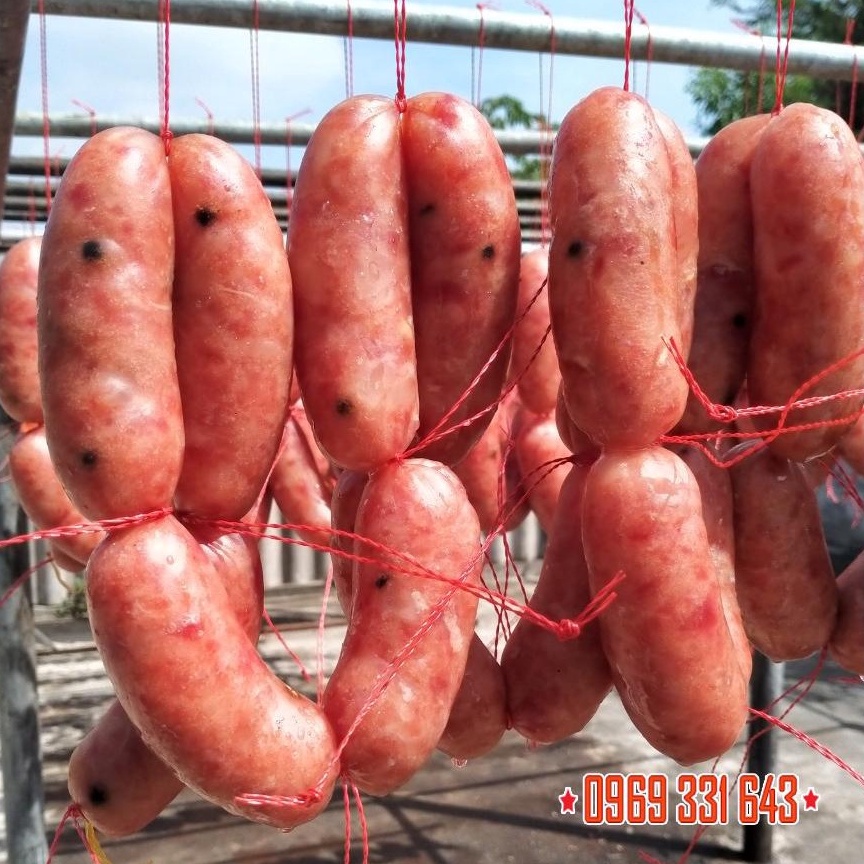 Bột giòn dai Superbind K70 Đức tạo kết dính, giòn dai, chuyên dùng cho giò chả, lạp xưởng, cá viên, xúc xích