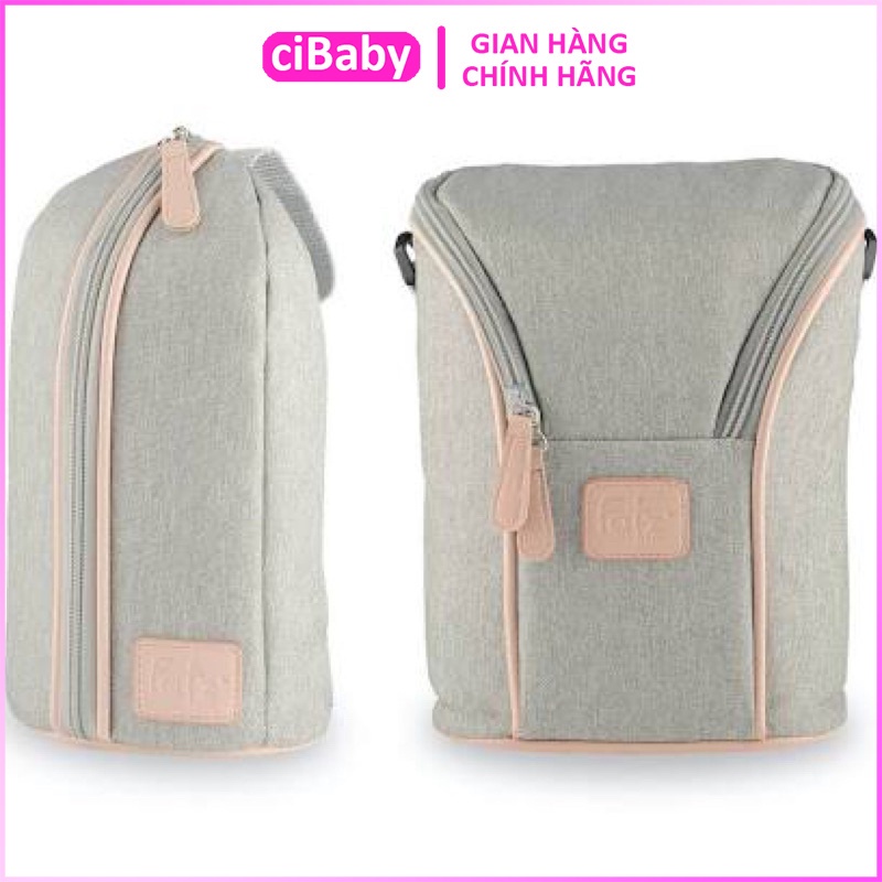 Túi giữ nhiệt bình sữa Fatz Baby THERMO 2 FB2016SL