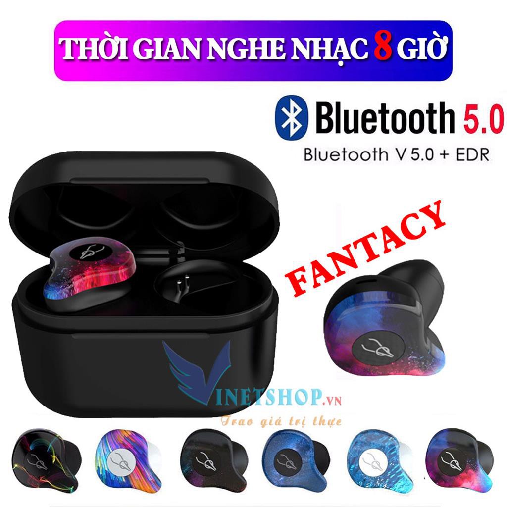 Tai nghe bluetooth Sabbat X12 Pro V5.0 PK TWS i10 i11 i12 airpods -dc3653