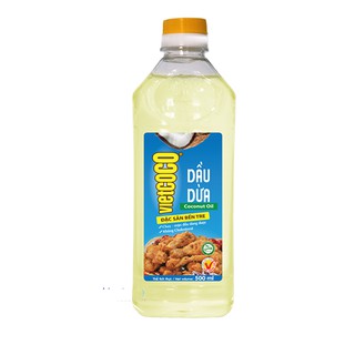 Dầu Dừa hiệu Vietcoco 500ml