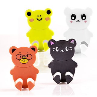 Móc treo ổ cắm hình thú siêu cute tiện lợi