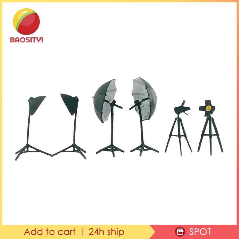 Mô Hình Phong Cảnh Chụp Hình Tỉ Lệ 1: 64