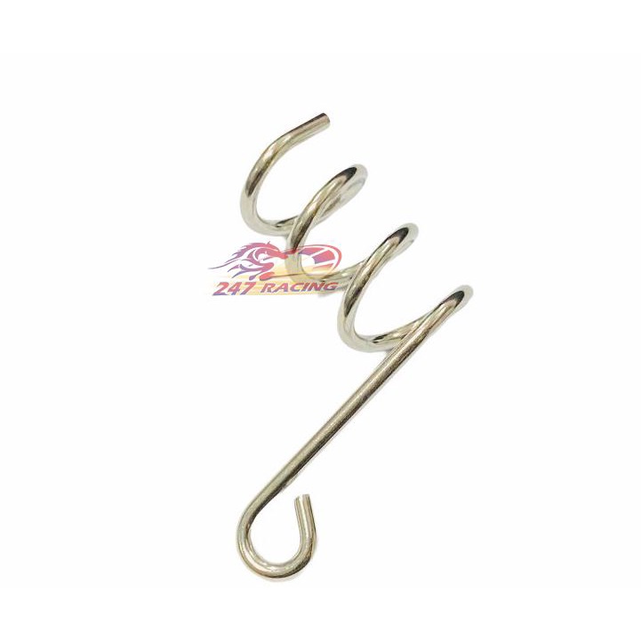 Lò Xo Kẹp Dây Dầu Inox 304 gắn nhiều loại xe máy Phụ kiện xe máy Siêu Hot