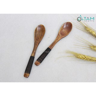 Muỗng gỗ trang trí