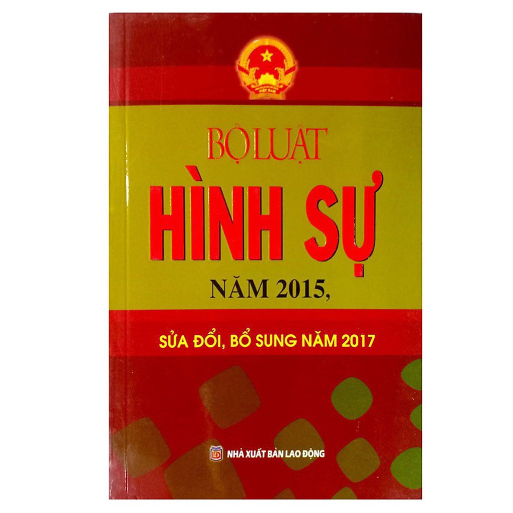 Sác3h - Giáo trình Luật hình sự Việt Nam – phần chung | BigBuy360 - bigbuy360.vn