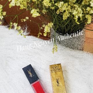 Son Ysl velvet kem mới