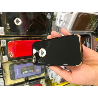 Ốp dẻo jetblack 360 sulada cho iphone 6-6 plus,iphone 7-7 plus/8/8 plus