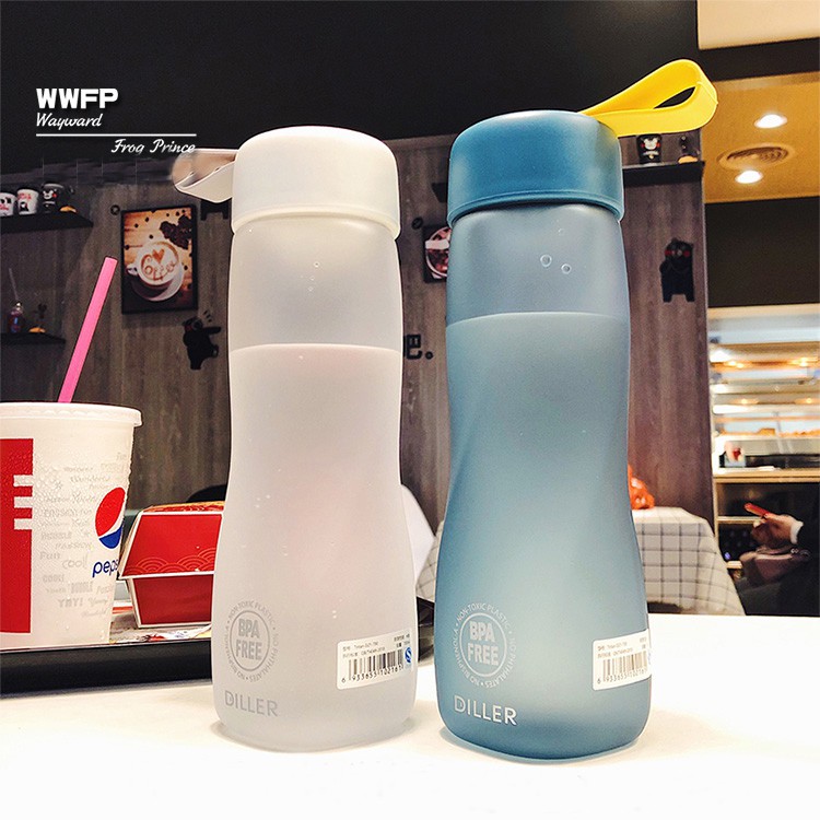 Bình Nước Nhựa BPA Free Chất Lượng Cao 700ml