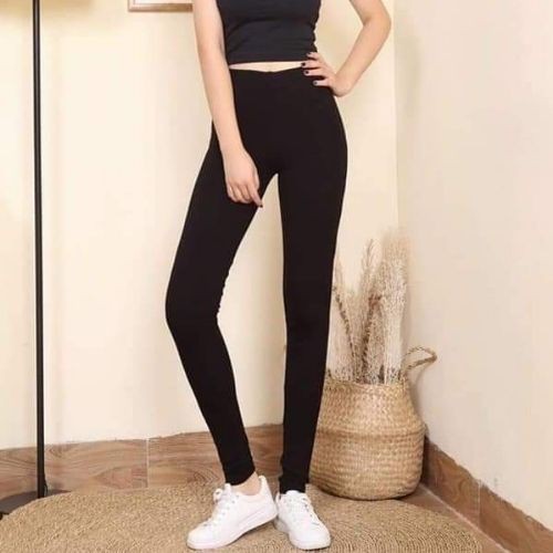 Quần Legging Nữ 🍀FRRESHIP🍀Quần Thun Tôn Dáng Siêu Co Giãn Chất Đẹp QLGW01 | BigBuy360 - bigbuy360.vn