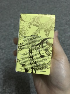 💥 Nước hoa mini nữ Yellow Diamond - Versace