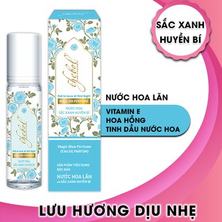 Nước hoa lăn sắc xanh huyền bí Thebol 8ml