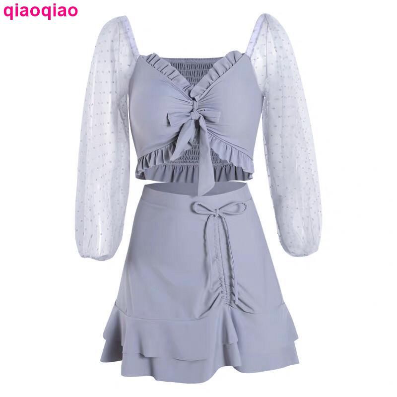Bộ Đồ Bơi Ba Mảnh Thời Trang 2020 Xinh Xắn Cho Nữ | BigBuy360 - bigbuy360.vn