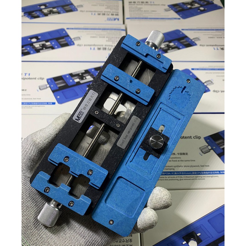 Đế kẹp main đa năng MaAnt T1/ TE-188