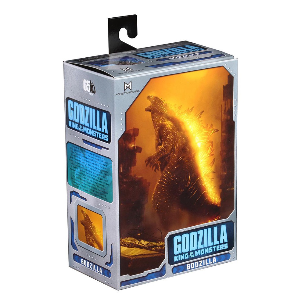 Mô Hình Quái Vật Godzilla Bản 2019