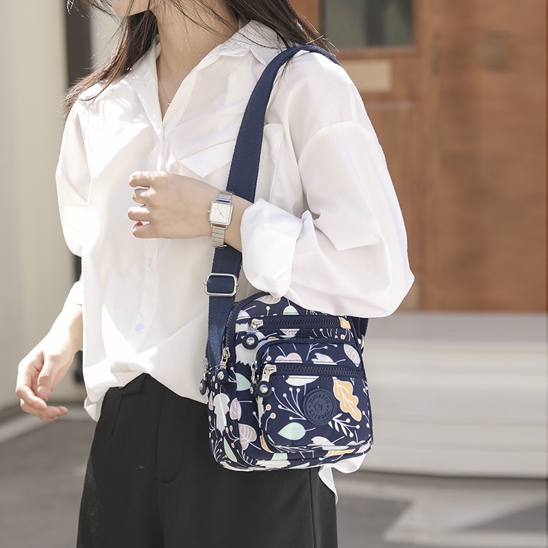 Túi Xách Đeo Vai Hình Vuông Nhỏ Nhắn Xinh Xắn Phong Cách Hàn Quốc Cho Nữ