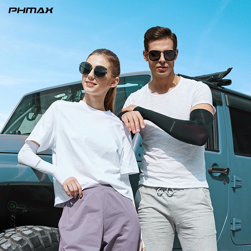 Găng tay thể thao PHMAX chống tia UV thoáng khí