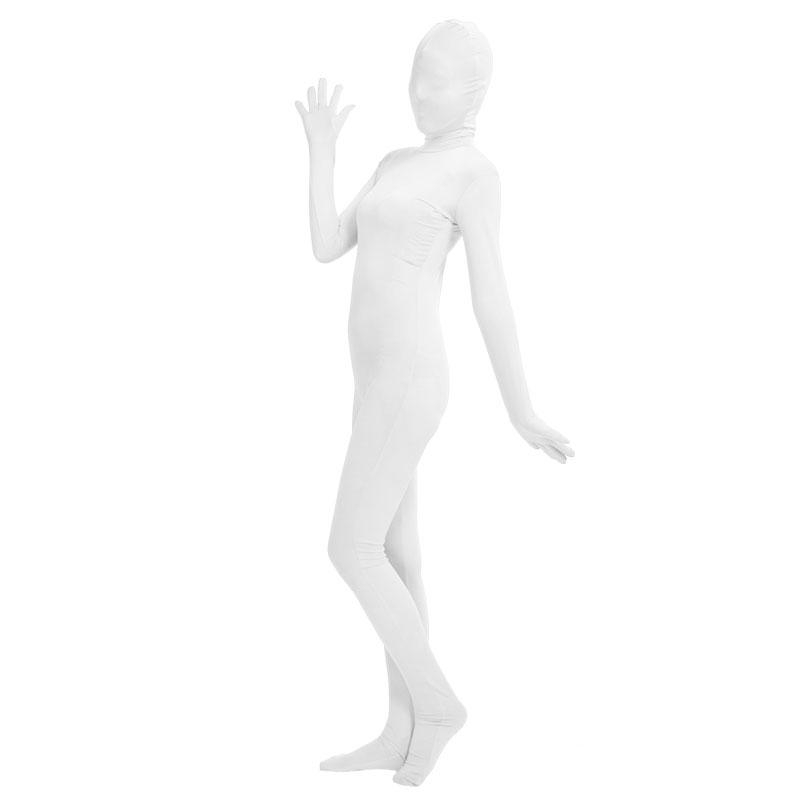 Bộ Trang Phục Cosplay Zentai Toàn Thân Bằng Vải Thun Lycra Zentai Ôm Dáng Hóa Trang Unisex Cho Người Lớn | BigBuy360 - bigbuy360.vn