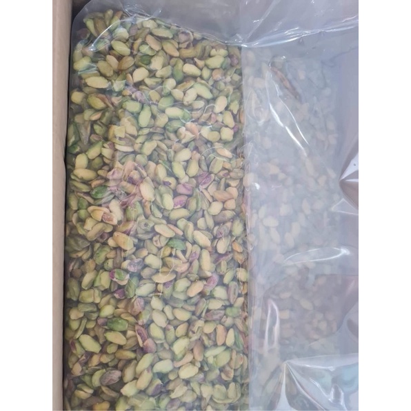 Nhân dẻ cười Mỹ 500g loại bể