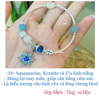 Vòng Charm Bạc