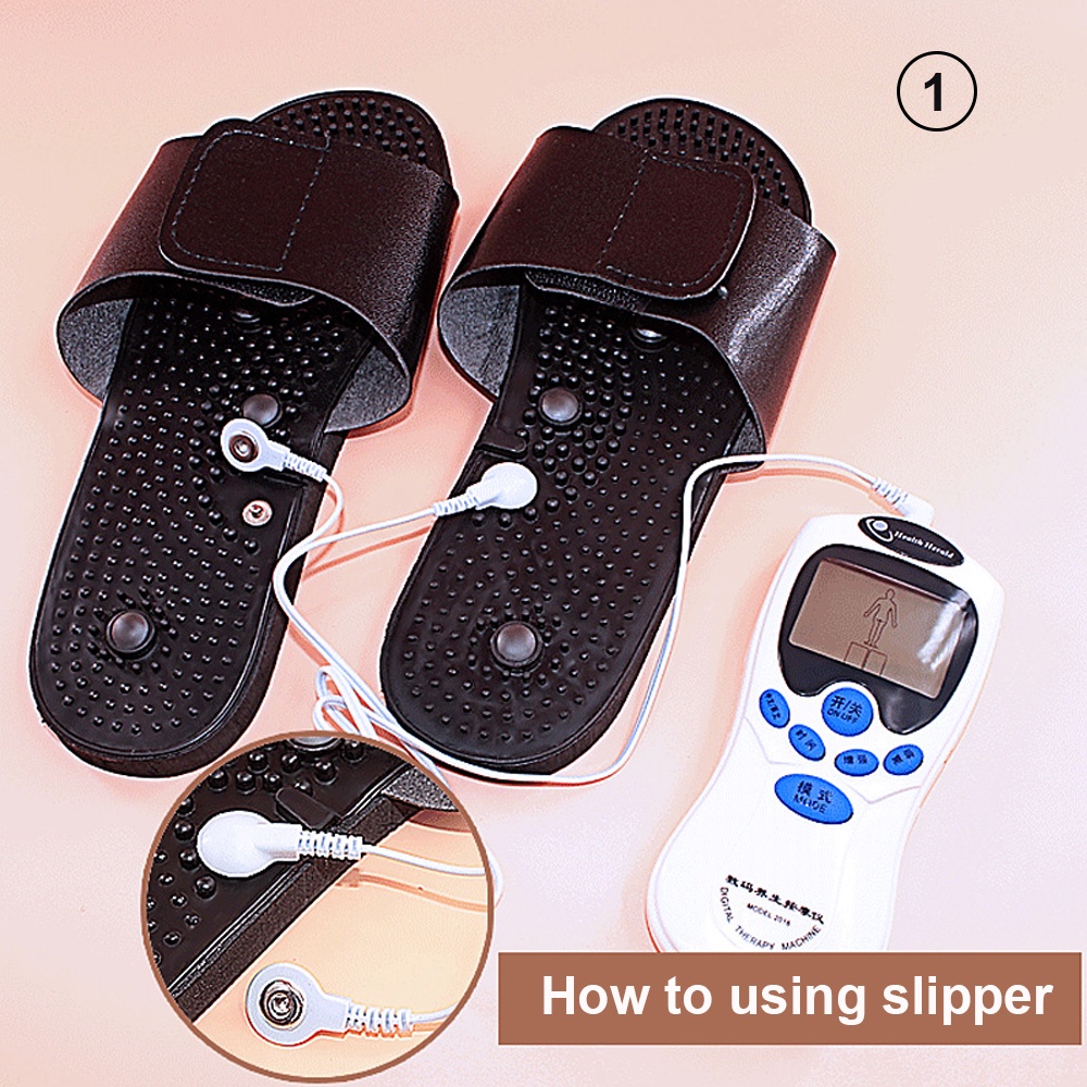 Máy Mát Xa Kích Thích Cơ Bắp Bằng Điện SALORIE