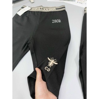 bán sỉ quần legging đùi thêu