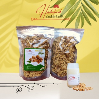 Nhân óc chó nếp, tách vỏ sẵn - Óc chó chuẩn Hà Giang - Hadufood
