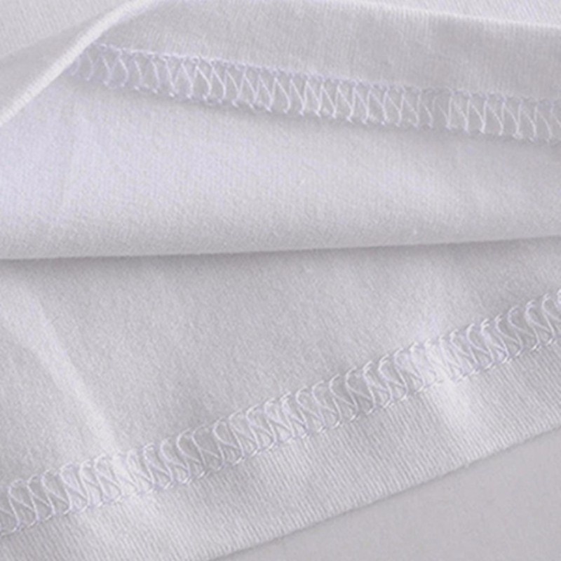 Áo Thun Tay Ngắn Cổ Tròn Thêu LOGO Ck Thời Trang Mùa Hè Cho Nam