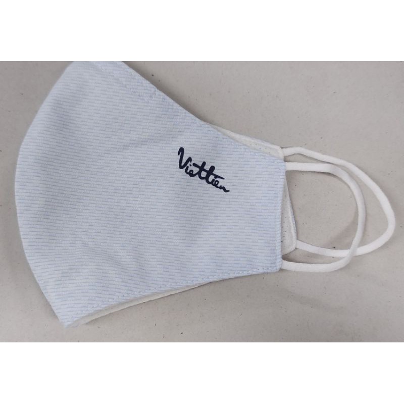 Bộ 3 cái khẩu trang phòng nhiễm khuẩn Việt Tiến | BigBuy360 - bigbuy360.vn