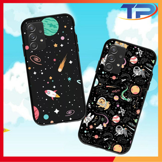 Ốp lưng Samsung Galaxy A01 / A02S / A12 / A21S / A32 /A52 / A72 Hình Siêu Vũ Trụ 01